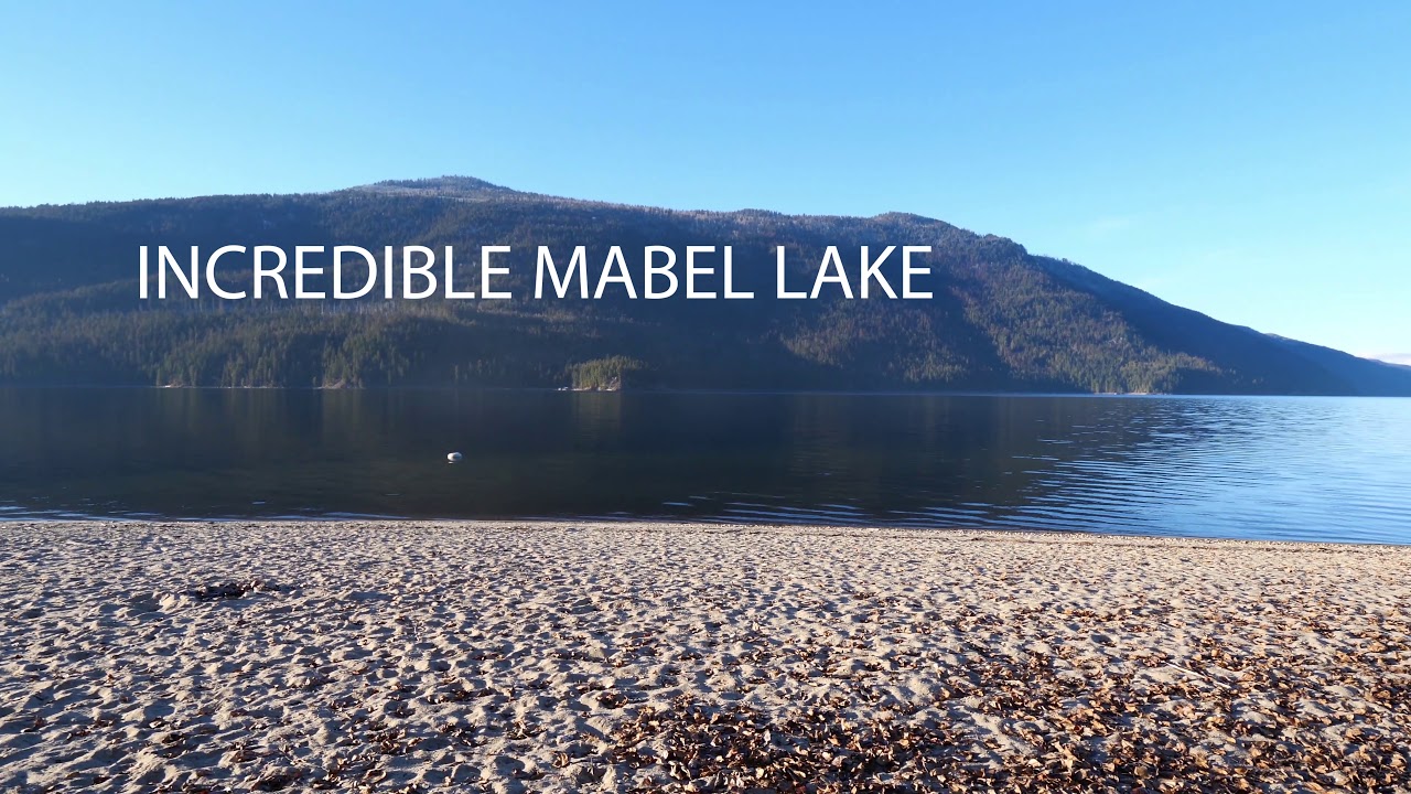 Certified Organic Acreage and Homestead Lumby, BC/Mabel Lake YouTube