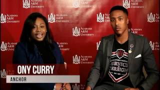 Alabama A&M University 2017 Career Fair