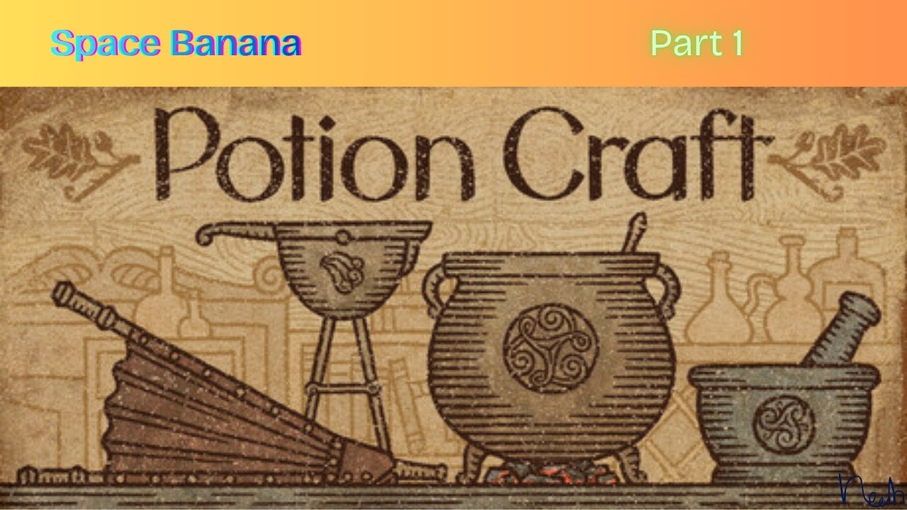 My potions have a secret ingredient... | Potion Craft |
