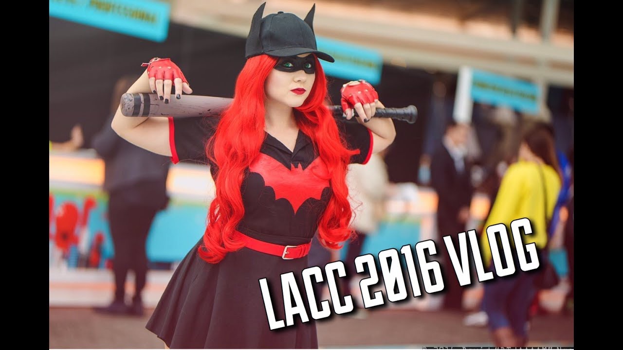 LACC 2016 vlog! - karlibra