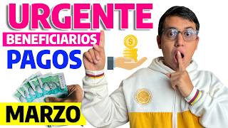 Urgente Wintor Abc Informa Y Aclara Para Beneficiarios De Renta Ciudadana E Iva Y Colombia Mayor