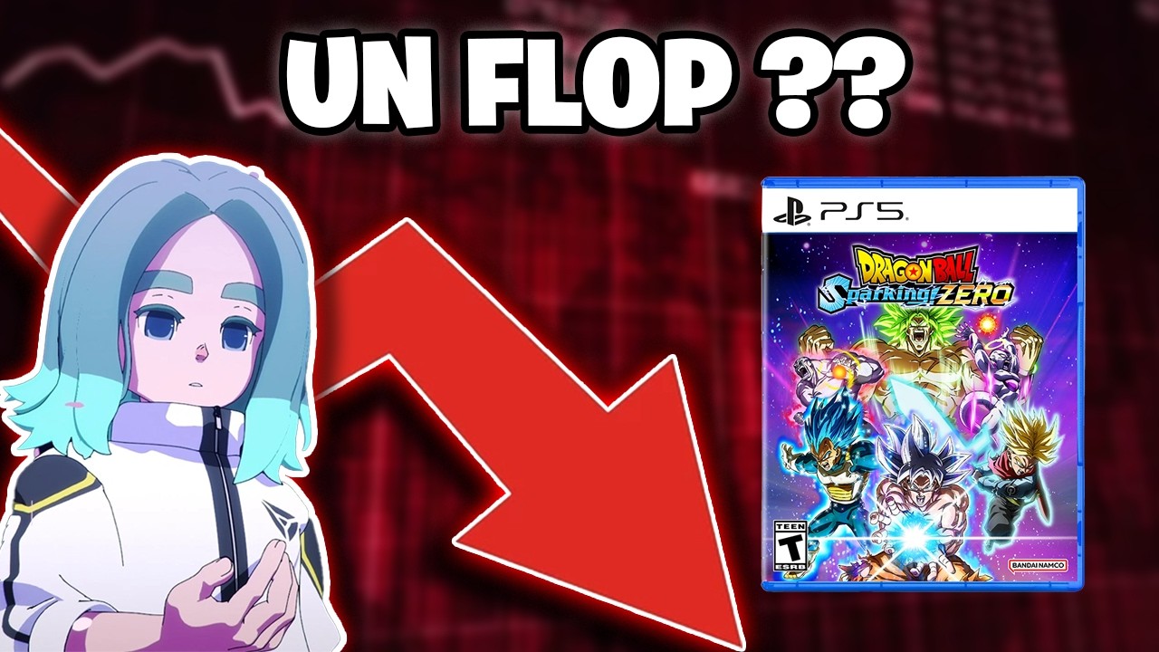 Inazuma eleven VICTORY ROAD va t'il FLOP ??