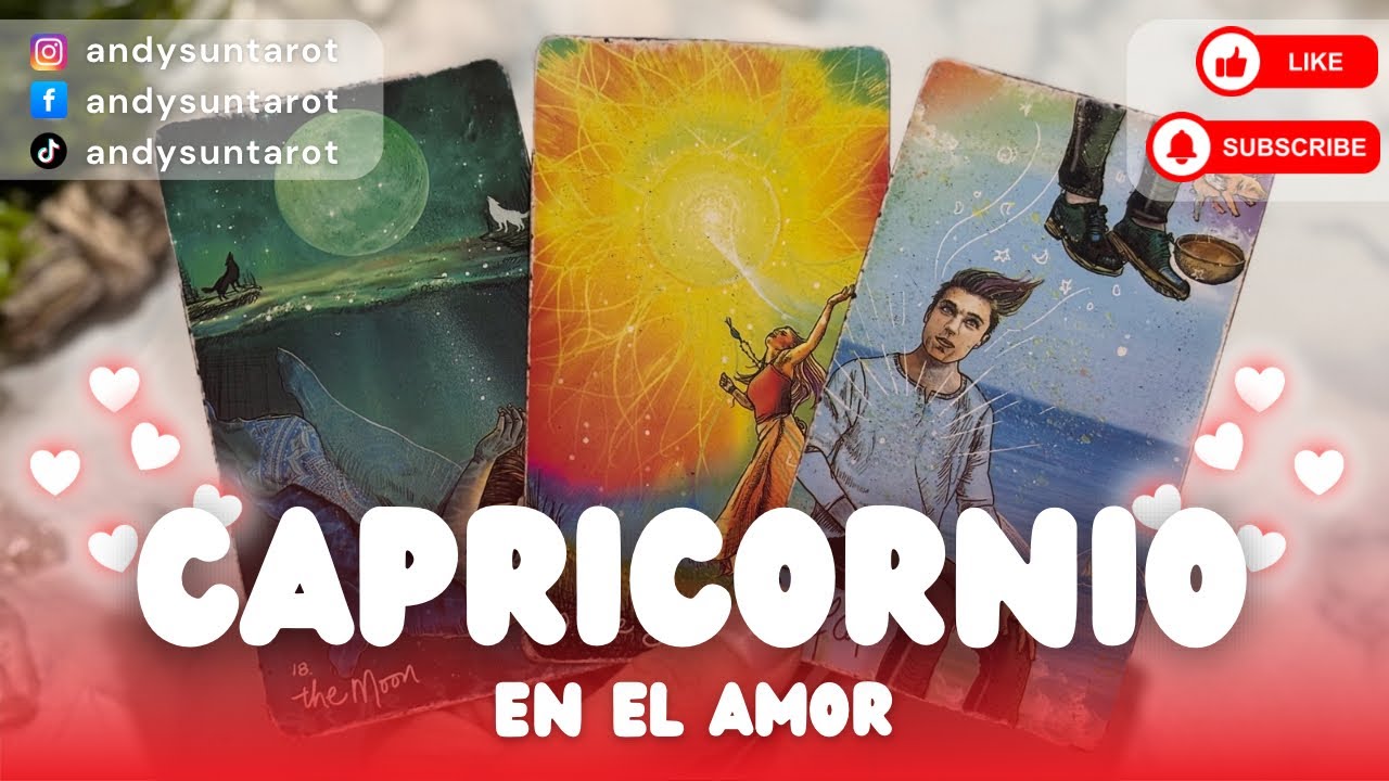 ❤️CAPRICORNIO♑️|QUISIERA DECIRTE TODO ESO QUE SE GUARDA!!🥹❤️‍🩹🥰 