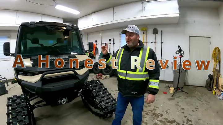 A Honest Review Of The 2026 Can-Am Defender HD11 Limited