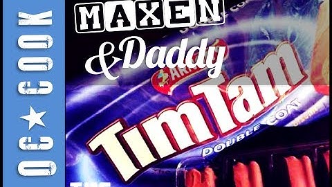 How To Do A Tim Tam Slam - ORANGE COUNTY COOK