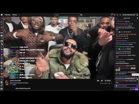 BashfortheWorld - Heatwave (Feat. SSG Splurge) (twitch clip)
