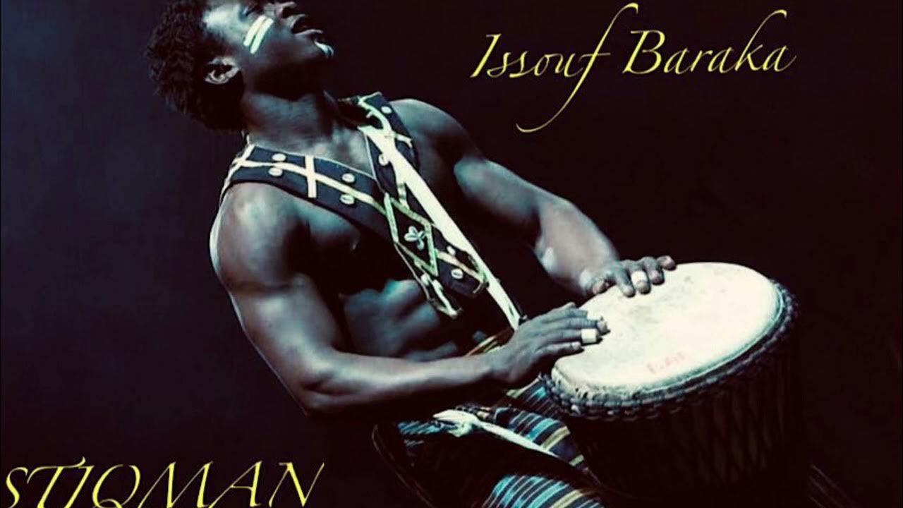 Afro Djembefola ( issouf baraka le Stiqman YouTube