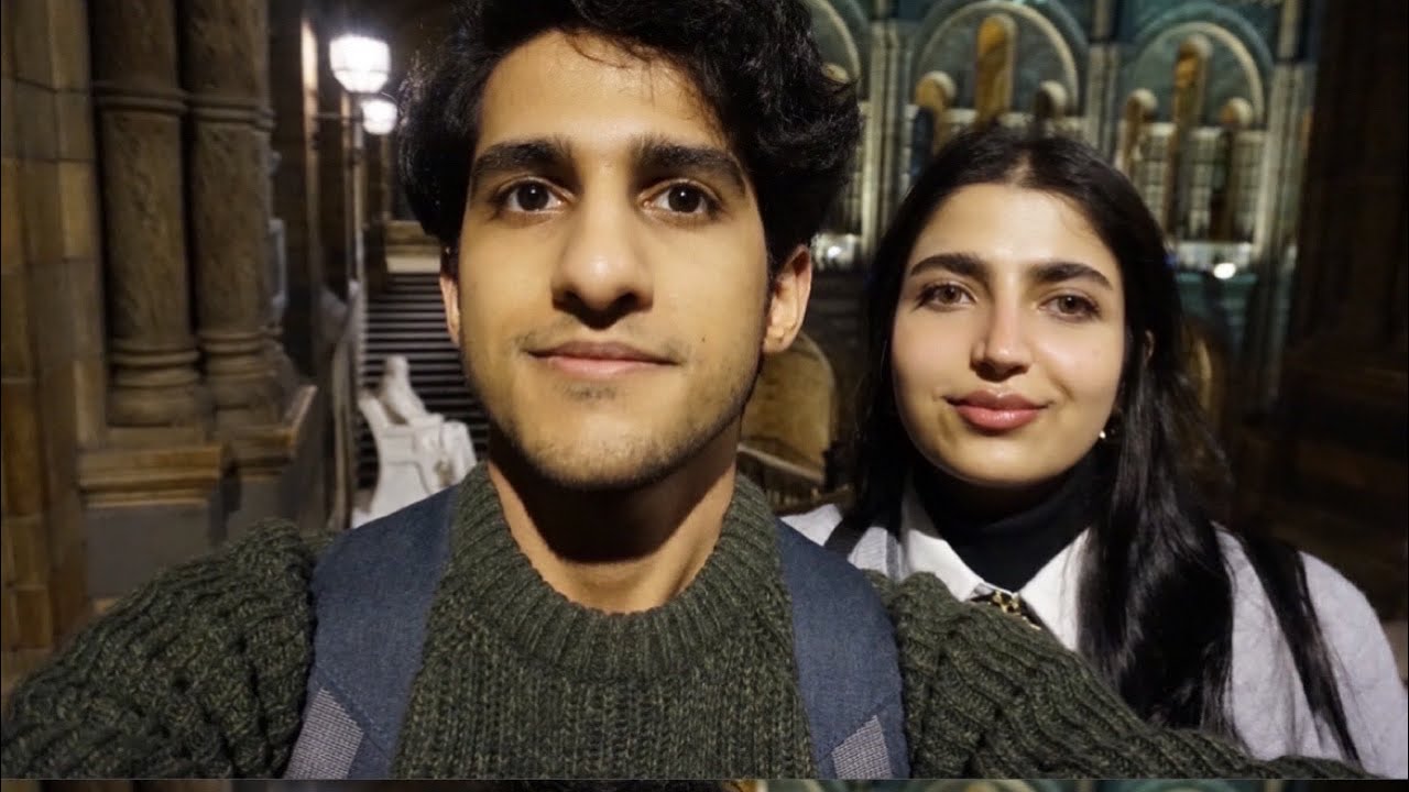 رحلة لندن السريعة 