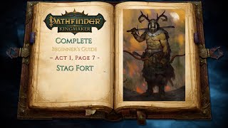 Pathfinder: Kingmaker Ultimate Beginner's Guide | Ep.7