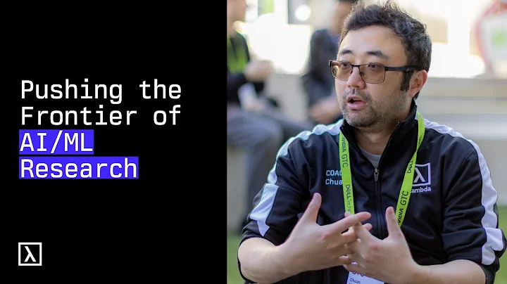 GTC 2025 | Pushing the Frontier of AI/ML Research