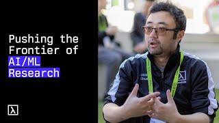 GTC 2025 | Pushing the Frontier of AI/ML Research