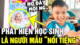 Đi dạy tiểu học, cô giáo 'PHÁT HIỆN' học sinh mình là 'NGƯỜI MẪU ẢNH' nổi tiếng | Tin Nhanh 3 Phút