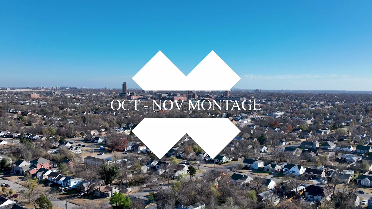 Oct - November Flight Montage