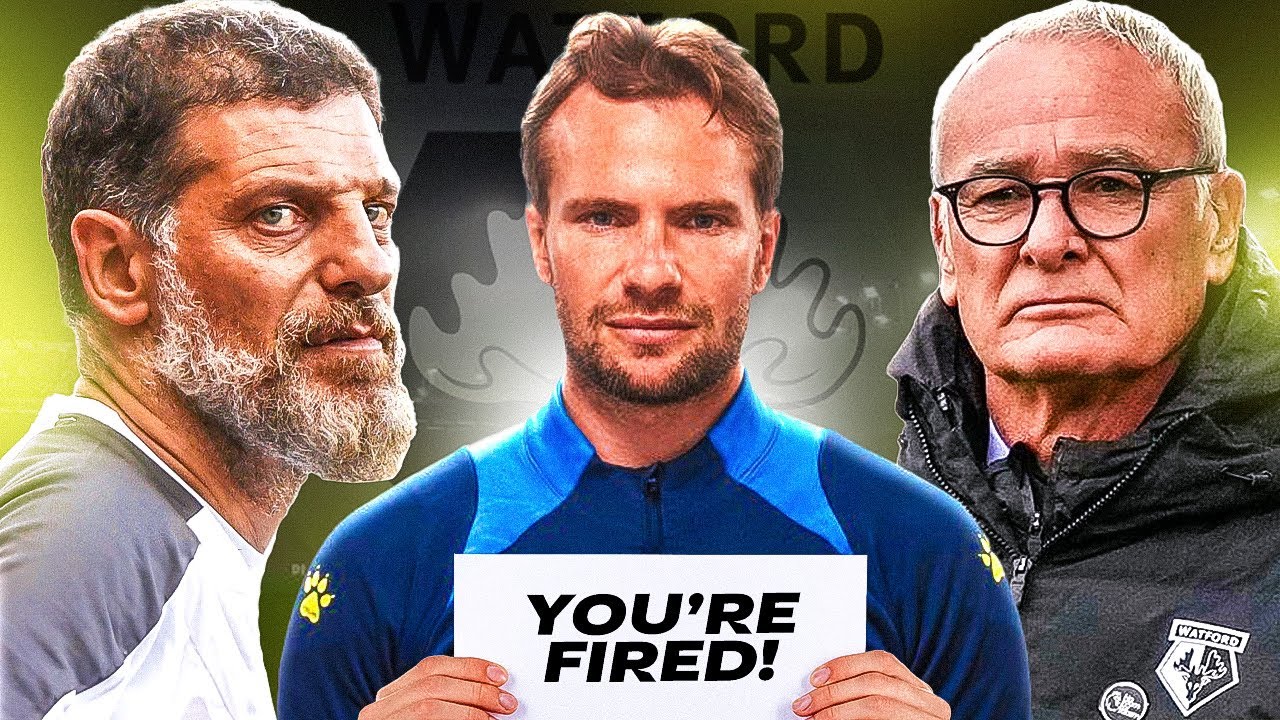 Sacking Football Manager Managers Sacked 2025 , Top 10 Football Managers Sacked In 2025 – TGTOEC