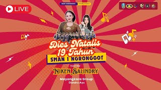 Puncak Dies Natalis SMAN 1 Ngronggot Ke 19