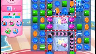 Candy Crush Saga Level 3615 - NO BOOSTERS (FREE2PLAY-VERSION)