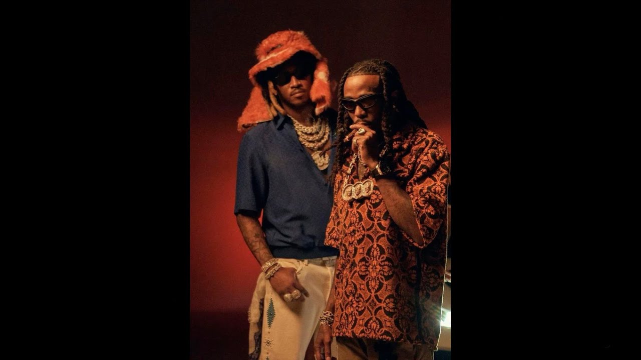 [FREE] Future Type Beat 2024 - "Hollyweed"