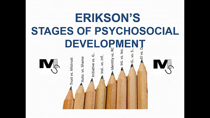 Erikson's Stages of Psychosocial Development - Sim...