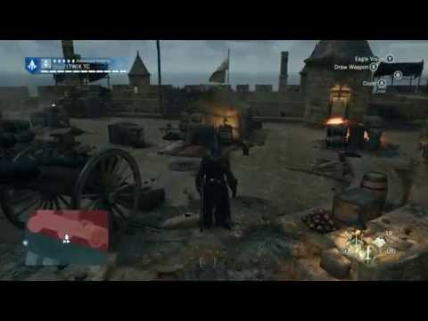 Video: Assassin's Creed Unity - Serverový Most, Paříž 1394, Most, Lom, Portál