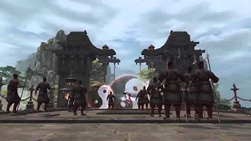 [Official Trailer] Ngọa Long Truyền Kỳ -  Webgame Tam Quốc kỳ ảo đầu tiên tại Việt Nam