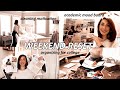 Weekend Reset (Organizing for College, Mood Board, &amp; Cleaning Motivation)