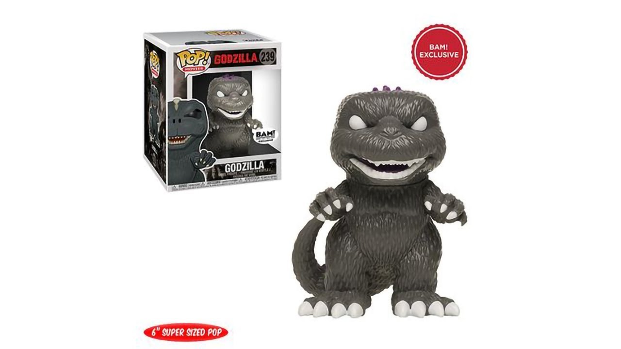 ghidorah funko pop