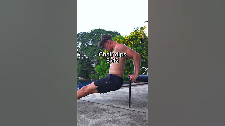 Full Body Home Workout NO Equipment