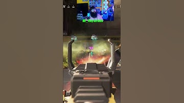 Tiny sends squad back to lobby #fypシ #fyp #apexlegends #apexlegendsclips #gaming #clips