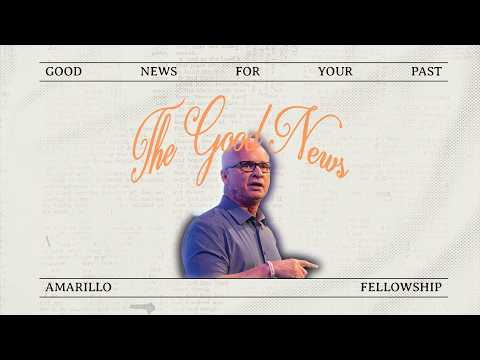 The Good News | PAST | Richie Brown