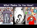 What phobia do you have  personality test quiz