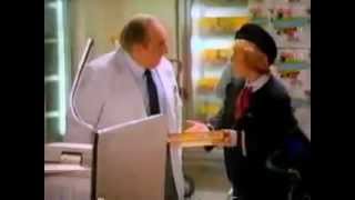 On-Cor Lasagna Commercial With Al Molinaro From 1993