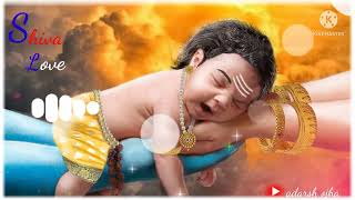 mahadev whatsapp status video new 2022 // full screen screenshot 2