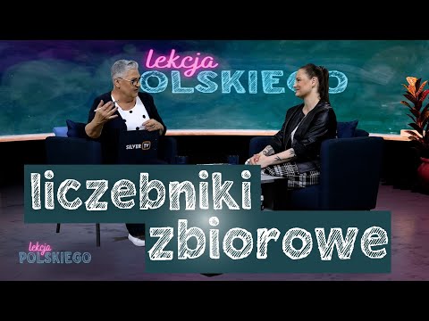 LICZEBNIKI ZBIOROWE- Lekcja