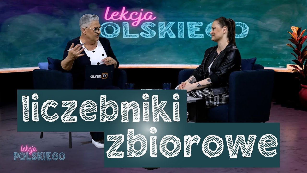 Sprawdzian Z Języka Polskiego Klasa 5 Liczebniki LICZEBNIKI ZBIOROWE- Lekcja polskiego odc. 5 - YouTube