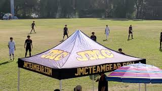 LA Breakers FC Long Beach B07 vs. FC Man United B07 Red