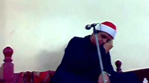 تلاوة رائعة لابن ميت محمود ايمن امبابى رقم31