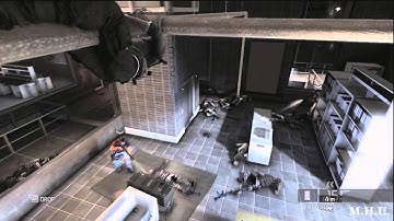 Splinter Cell: Conviction Realistic Walkthrough Part 7