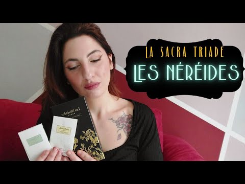 Vídeo: Què fa les nereides?