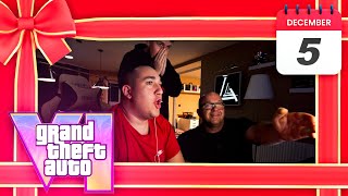 Thumbnail for IZBACILI GTA VI TRAILER! Vlogmas (Sezona 4) 5/31
