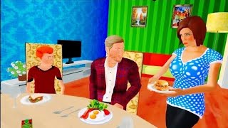 Virtual Mom Game - Mother Family Life by Games Clipper Android Gameplay HD screenshot 5