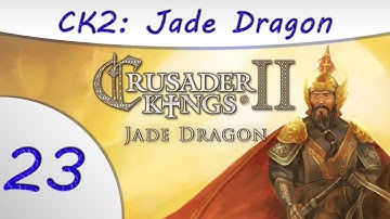 Crusader Kings 2 - Gangavadi - Jade Dragon - 23