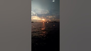 Thumbnail of INDAHNYA SUNSET DI TENGAH LAUT | STORY MUSIC