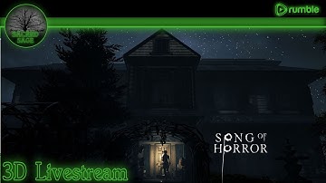 Song of Horror: Why Do I subject Myself to This?