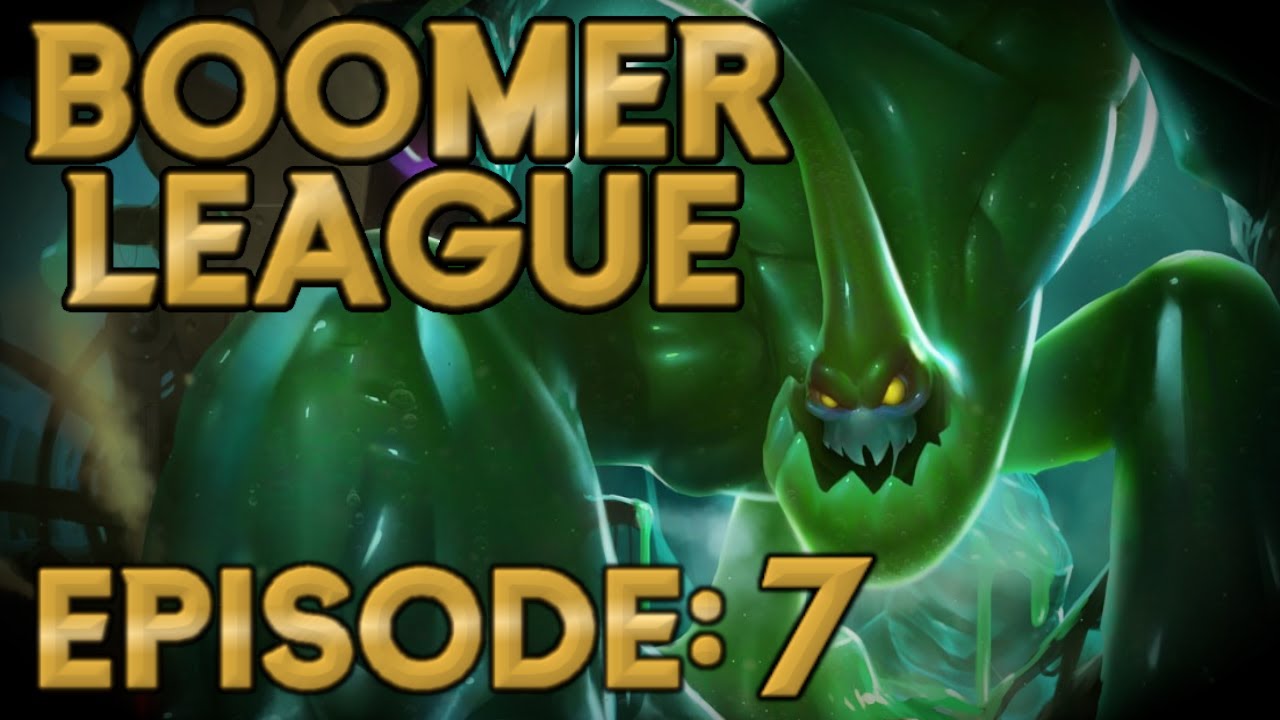 My BEST Game in 10 years! - Zac Jungle -  Boomer League Episode 7