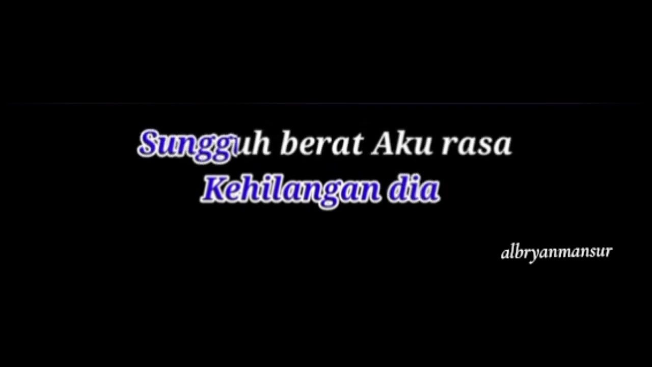 Kehilangan_karaoke dangdut rhoma irama