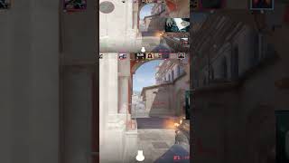 Retake B Site Inferno Map 3K Instant Shot With Famas On Site ... On