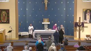OLOP - Holy Mass - (12:10pm) - Friday of the Third Week of Lent - 3/13?26