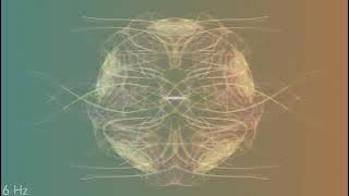 6 Hz - Theta | Pure Binaural Frequency