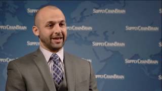 Sensient Colors Gains Visibility and Optimizes Inventory