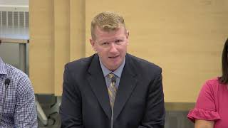 Tuckahoe Board of Education Special Meeting-August 31, 2026